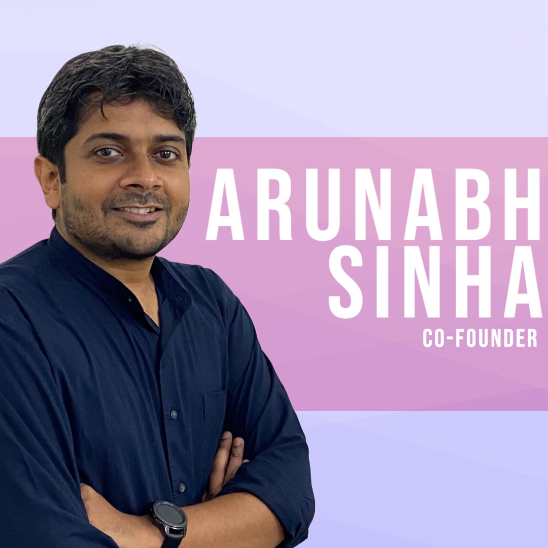 Arunabh Sinha, Co-Founder at Remassis